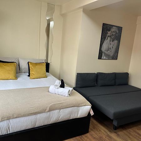 Ensuite Room Shoreditch London Eksteriør bilde