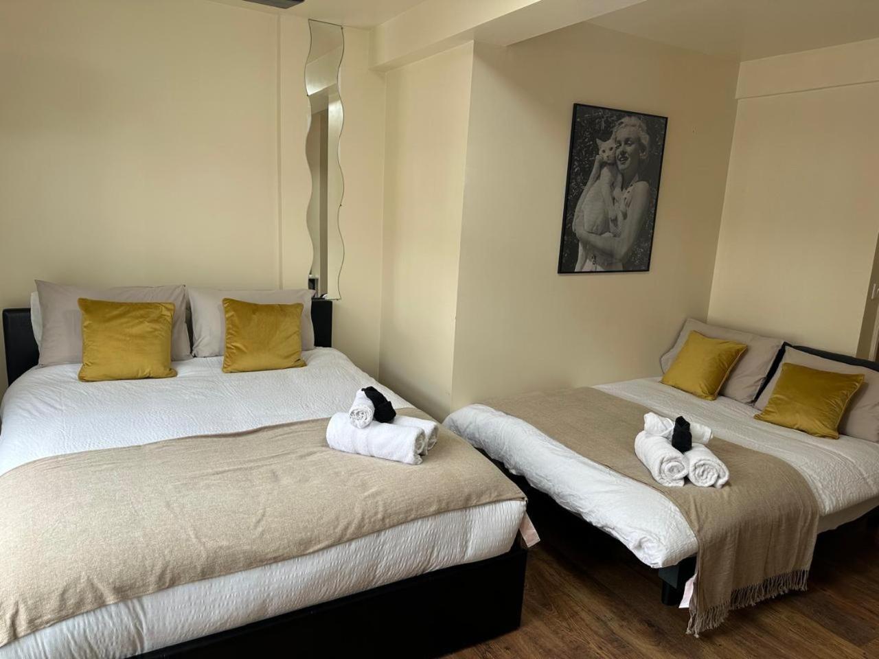 Ensuite Room Shoreditch London Eksteriør bilde