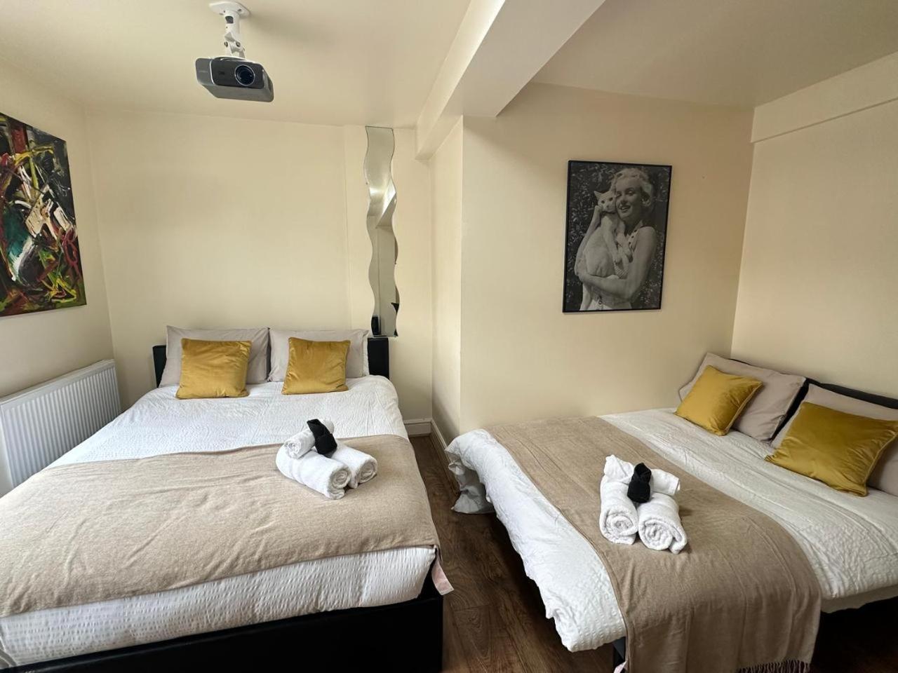 Ensuite Room Shoreditch London Eksteriør bilde