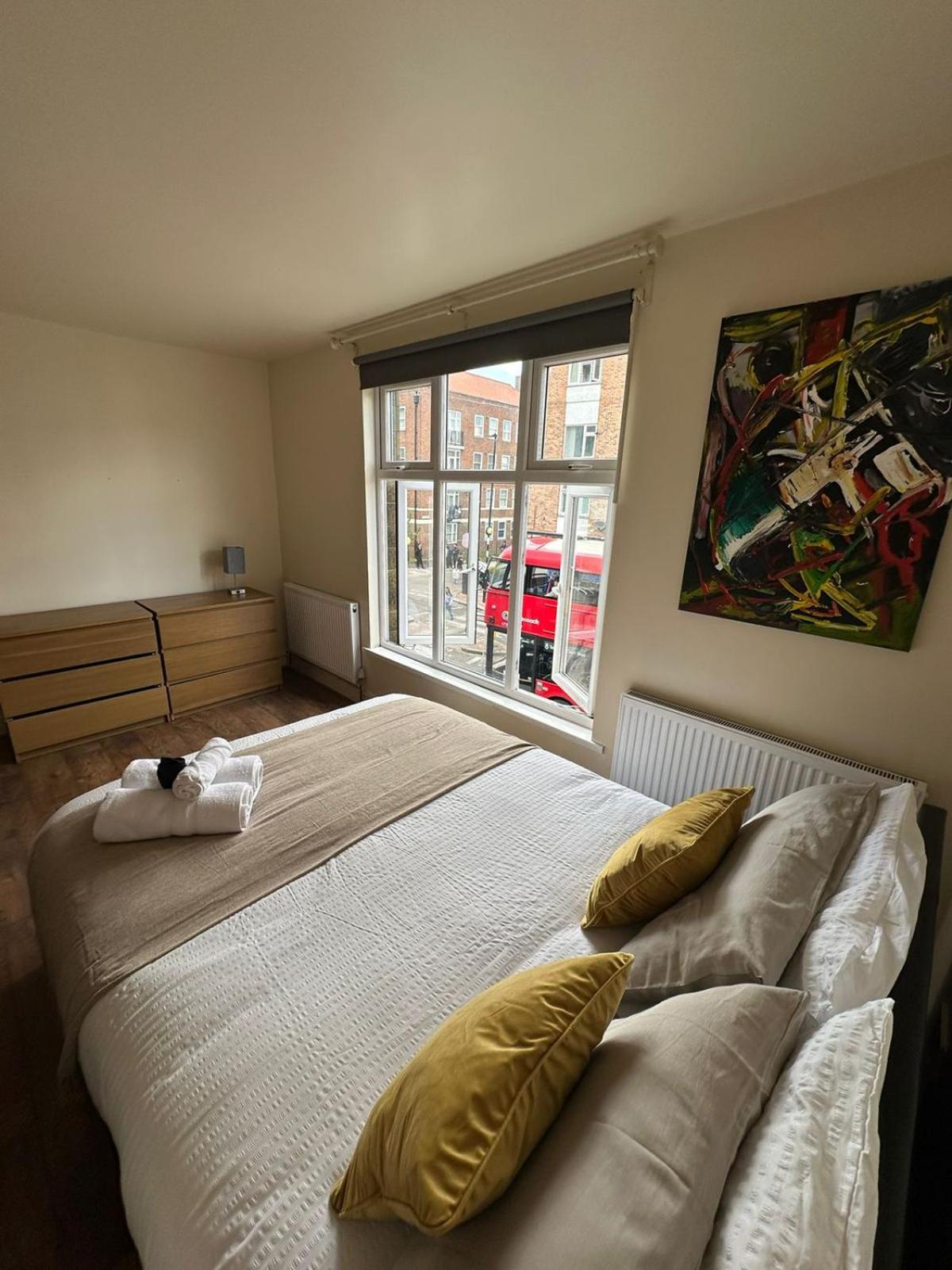 Ensuite Room Shoreditch London Eksteriør bilde