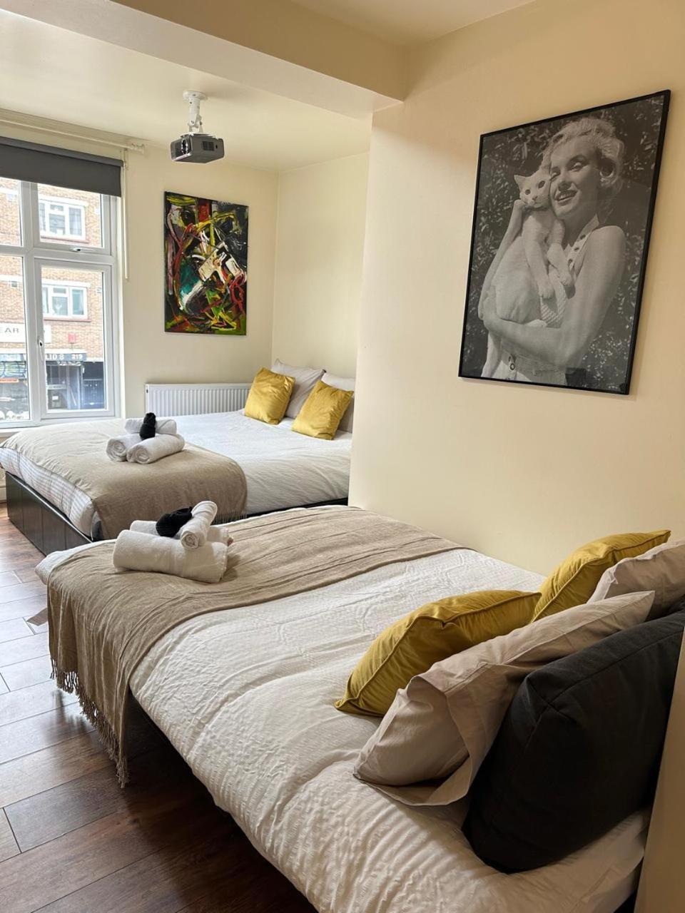 Ensuite Room Shoreditch London Eksteriør bilde